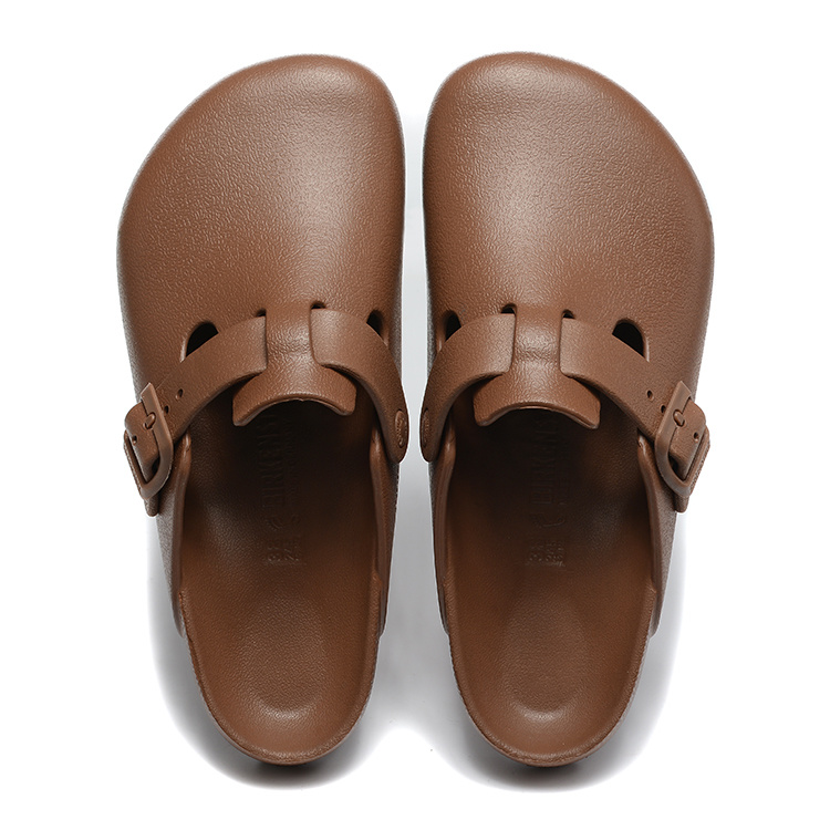 BIRKENSTOCK Cork Thong EVA New Style Size 36-45 Flip Flops Thong Sandals A313